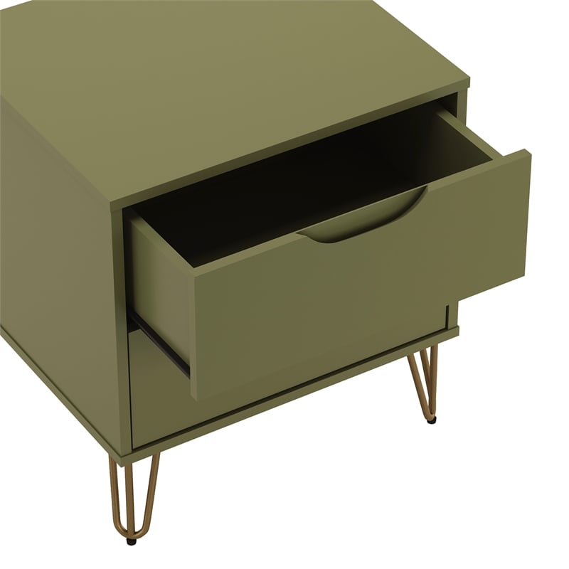 Avira Mid-Century Modern 20