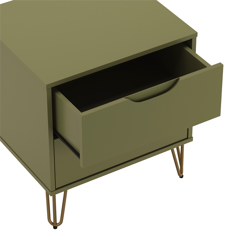 Avira Mid-Century Modern 20