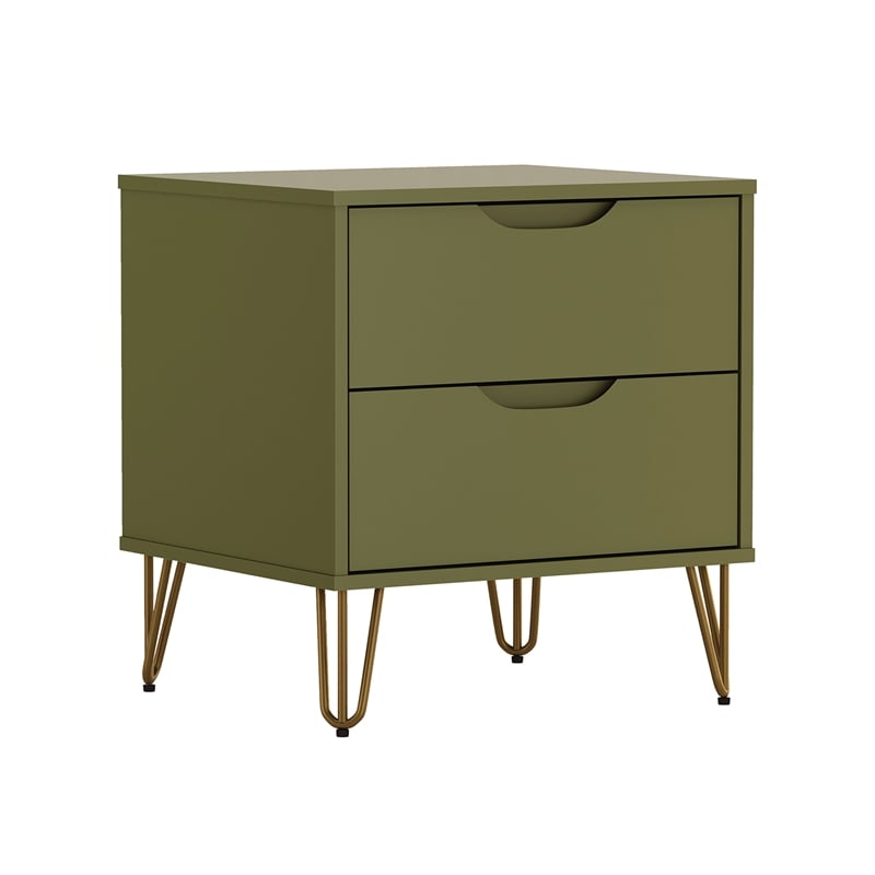 Avira Mid-Century Modern 20