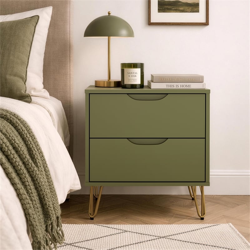 Avira Mid-Century Modern 20