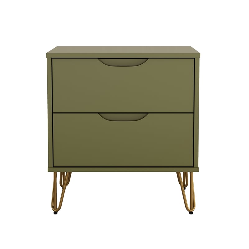 Avira Mid-Century Modern 20