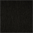 Beever Modern Chenille Wood Armchair in Black