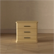 Clifford Traditional 2-Piece Dresser and Nightstand in Natural Oak