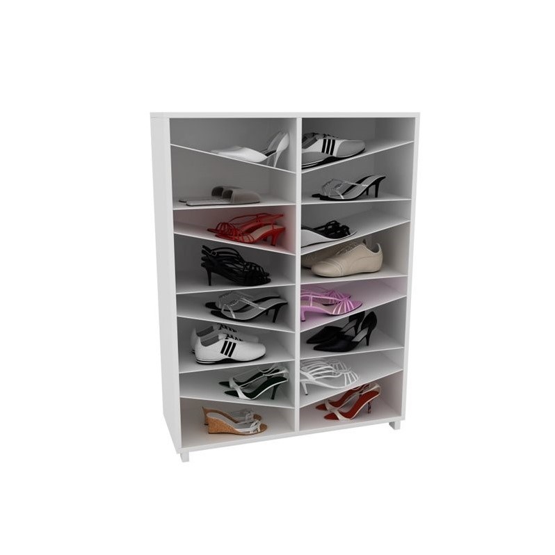 manhattan shoe storage manhattan comfort navarra shoe rack in white 55amc6 manhattan shoe storage manhattan comfort navarra shoe rack in white 55amc6