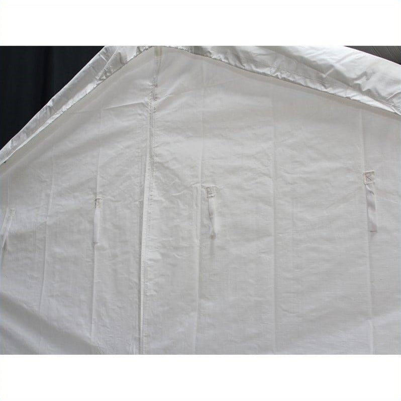 King Canopy 10' x 20' Canopy Sidewall Kit with Flaps ...