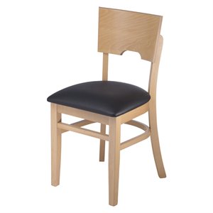 beechwood mountain index side chair (set of 2)