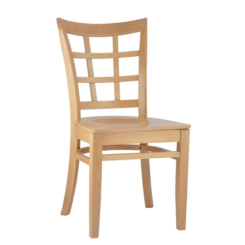 lattice chair