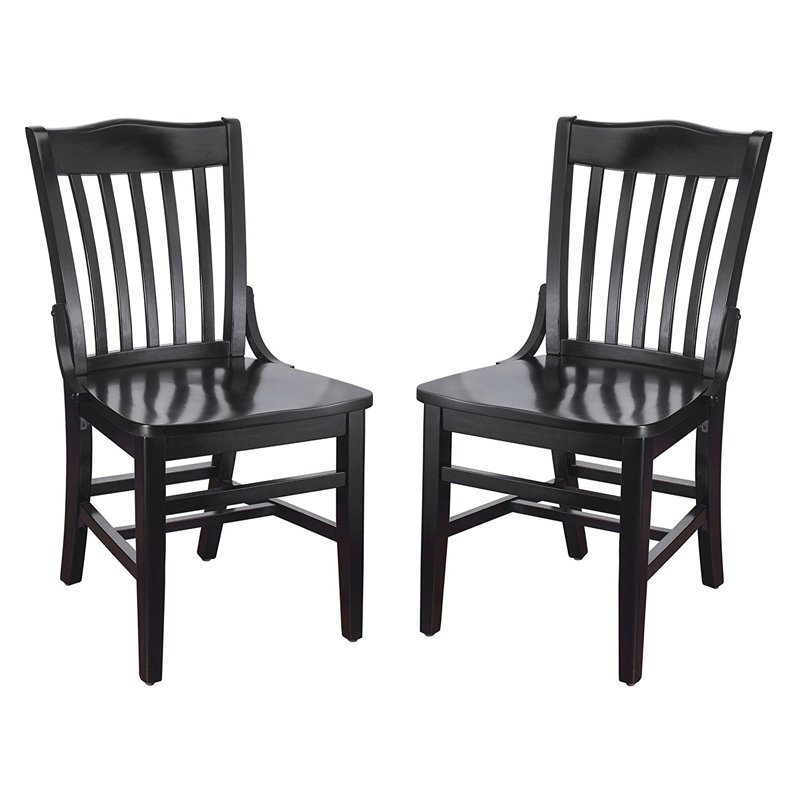 schoolhouse dining chair