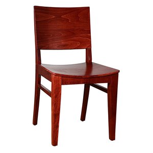 beechwood mountain bazil side chair (set of 2)