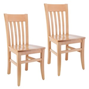 jacob side chair natural (set of 2)