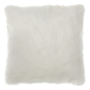 ashley furniture himena pillow in white