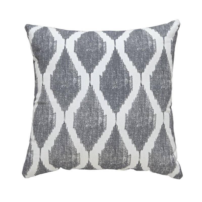 Ashley Bruce Throw Pillow in Gray (Set of 4) - A1000512