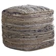 Signature Design by Ashley Absalom Cylinder Pouf in Natural