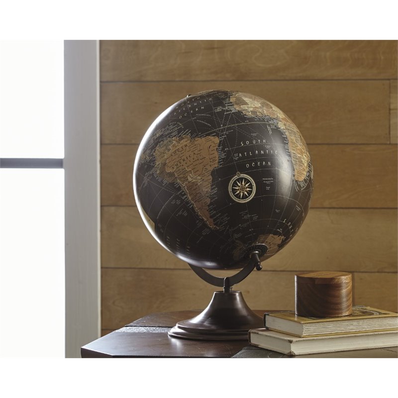 Ashley Furniture Oakden Globe