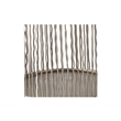 Ashley Furniture Dympna Metal Decorative Ornament Accessories -Silver (Set of 5)