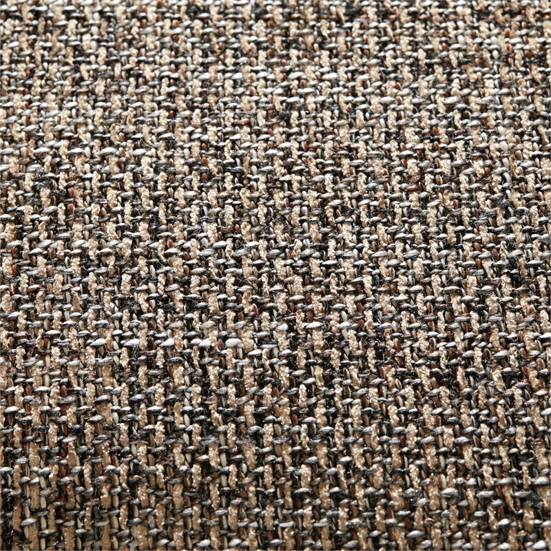 Ashley Bolanburg Large Upholstered Dining Bench in White and Brown