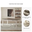 Signature Design by Ashley Bolanburg Dining Table in White