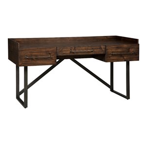 ashley furniture starmore writing desk in brown