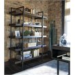 Ashley Furniture Starmore 5 Shelf Bookcase in Brown