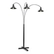 Signature Design by Ashley Sheriel Metal Arc Lamp in Black