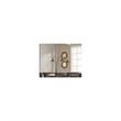 Signature Design by Ashley Sheriel Metal Arc Lamp in Black