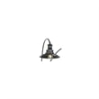 Signature Design by Ashley Sheriel Metal Arc Lamp in Black