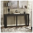 Signature Design by Ashley Watson Console Table in Dark Brown