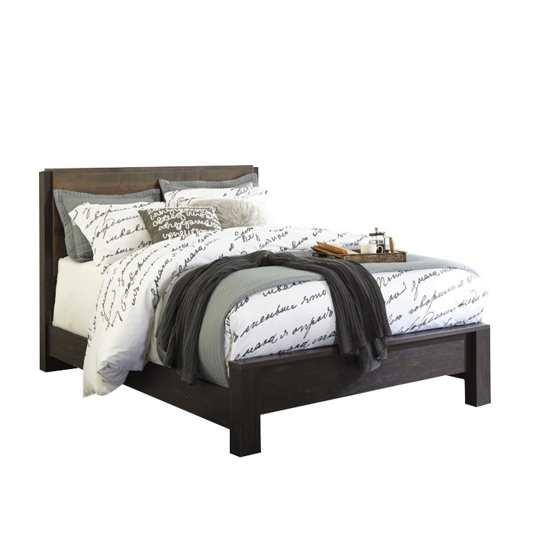 Ashley Furniture Windlore Queen Panel Bed In Dark Brown B320 54 57 96 Kit - Windlore Queen Panel Bed Reviews Ashley Furniture Windlore Queen Panel Bed In Dark Brown B320 54 57 96 Kit - Windlore Queen Panel Bed Reviews