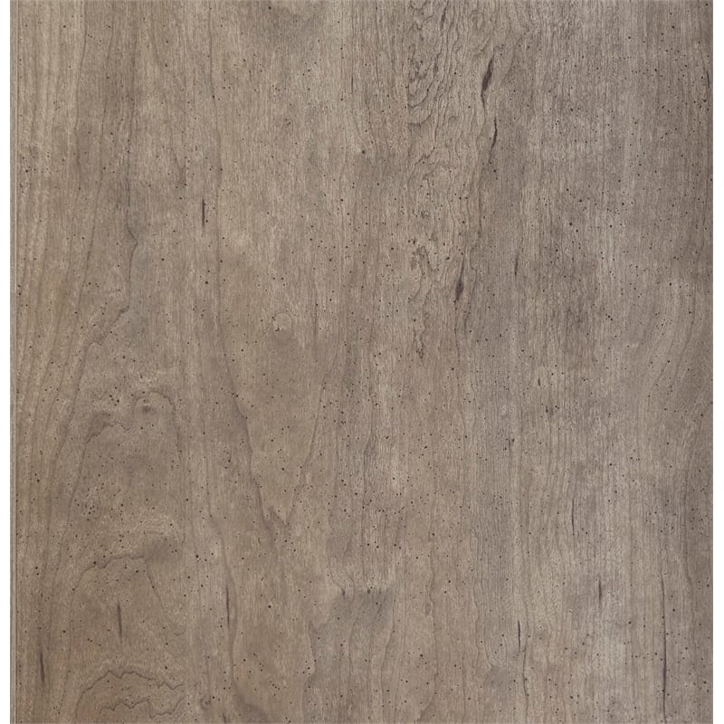 Signature Design by Ashley Culverbach Engineered Wood 2-Drawer Night Stand-Gray