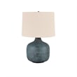 Signature Design by Ashley Malthace Metal Table Lamp in Patina