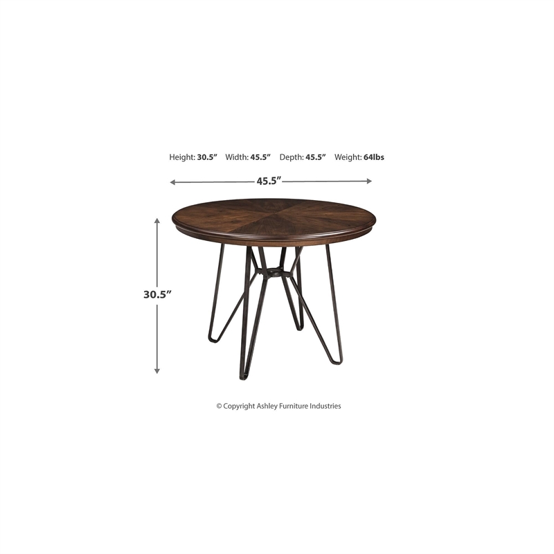 Ashley Furniture Centiar 45