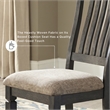 Signature Design by Ashley Tyler Creek Dining Side Chair in Gray and Brown
