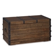Signature Design by Ashley Kettleby Storage Trunk Coffee Table in Brown