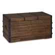 Signature Design by Ashley Kettleby Storage Trunk Coffee Table in Brown