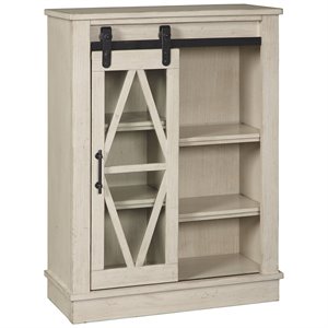 ashley bronfield accent cabinet