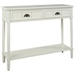 Ashley Furniture Goverton Console Table in White