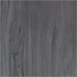 Signature Design by Ashley Lodanna Tufted Full LED Panel Headboard in Gray