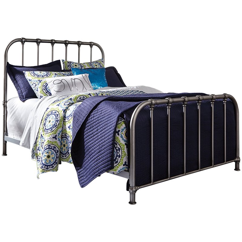 spindle full bed