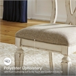Ashley Furniture Realyn Engineered Wood Dining Side Chair in Chipped White