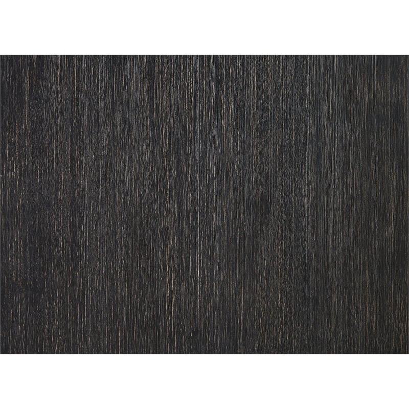 Ashley Tyler Creek Upholstered Dining Bench in Gray and Brown