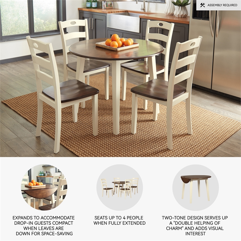 Signature Design by Ashley Woodanville 40