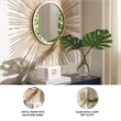Signature Design by Ashley Elspeth Decorative Mirror in Gold