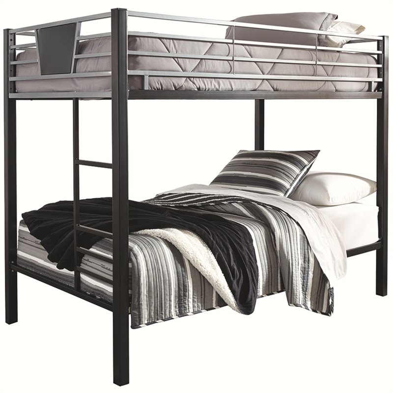 Ashley Furniture Dinsmore Twin Over, Twin Full Bunk Bed Ashley Furniture