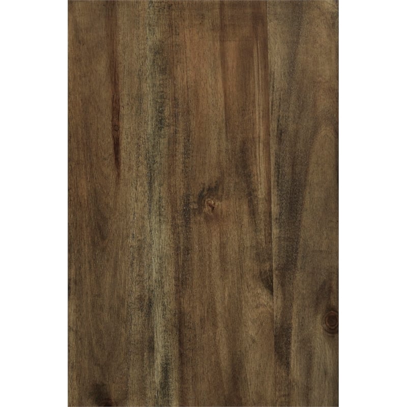 Ashley Moriville Extendable Counter Height Dining Table in Brown