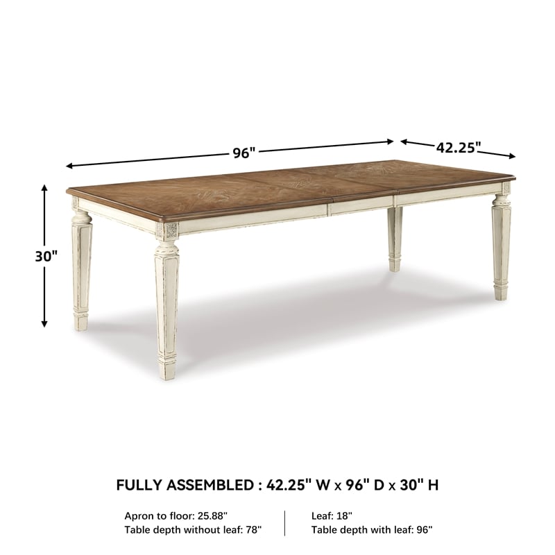 Signature Design by Ashley Realyn 96