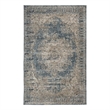 Signature Design by Ashley South 8' x 10' Rug in Blue and Tan