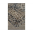 Ashley Furniture South 5' x 7' Rug in Blue and Tan