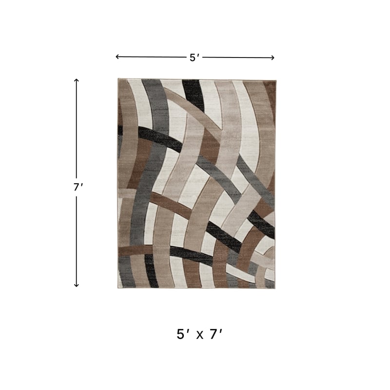 Ashley Furniture Jacinth 5' x 6'7