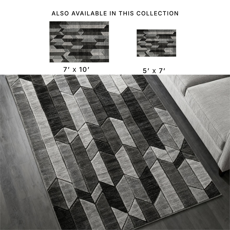 Ashley Furniture Chayse 6'6