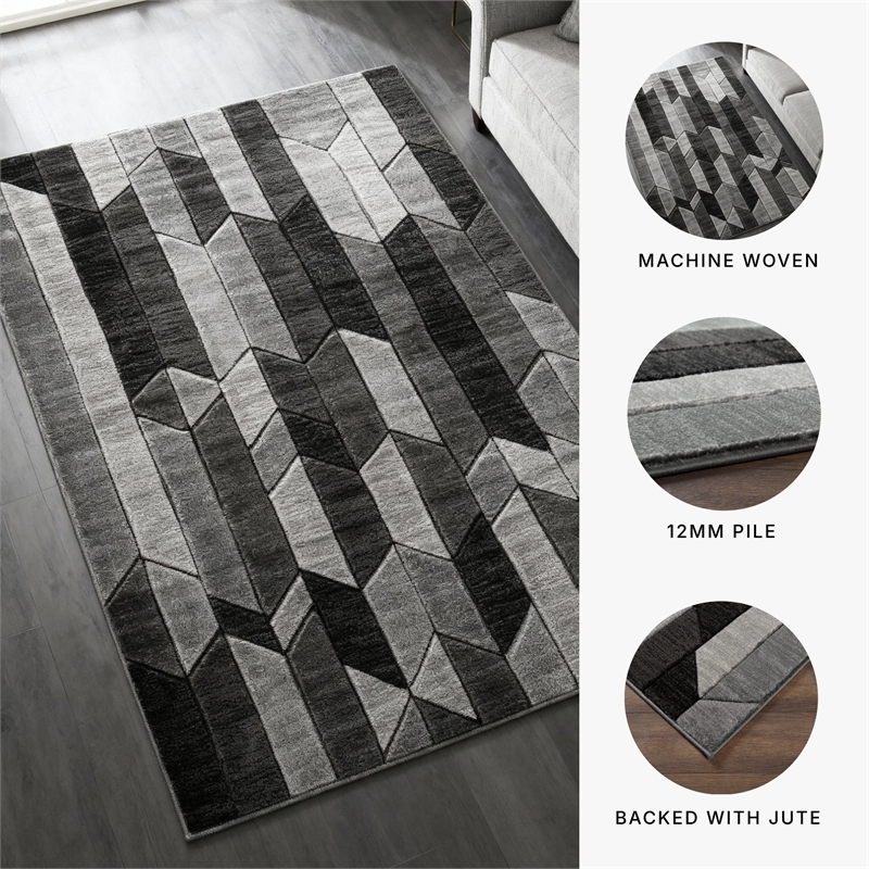 Ashley Furniture Chayse 6'6